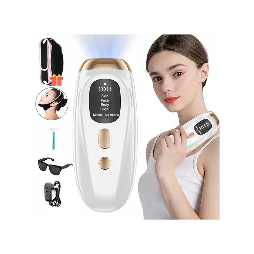 Depiladora laser para discount cara