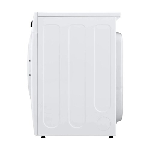 Secadora Gas Blanca 20Kg Carga Frontal Flow Sense LG