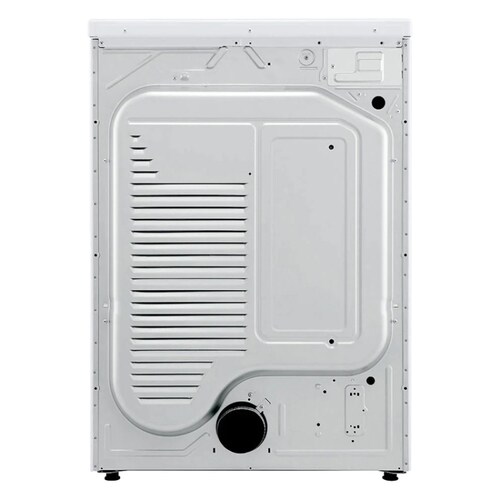 Secadora Gas Blanca 20Kg Carga Frontal Flow Sense LG