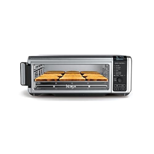Horno Tostador Ninja SP101 Plateado  