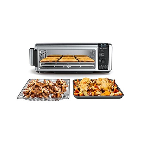 Horno Tostador Ninja SP101 Plateado  