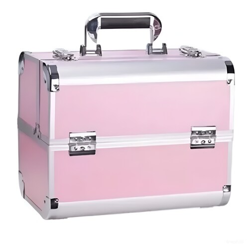 Maletín Cosmetiquera Neceser Organizador 