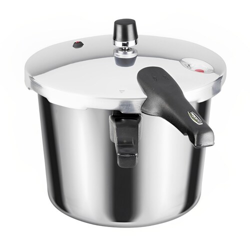 Olla De Presión Express PRESTO Premier 8 Litros Aluminio 75491