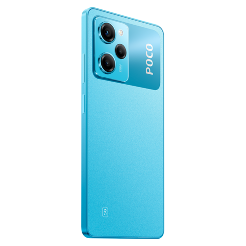 Celular POCO X5 Pro 5G Blue 8GB RAM 256GB