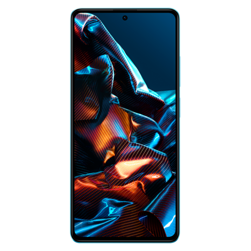Celular POCO X5 Pro 5G Blue 8GB RAM 256GB