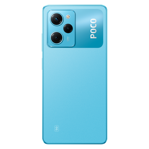 Celular POCO X5 Pro 5G Blue 8GB RAM 256GB