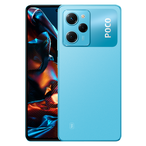 Celular POCO X5 Pro 5G Blue 8GB RAM 256GB
