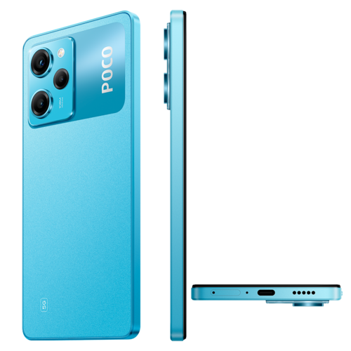 Celular POCO X5 Pro 5G Blue 8GB RAM 256GB