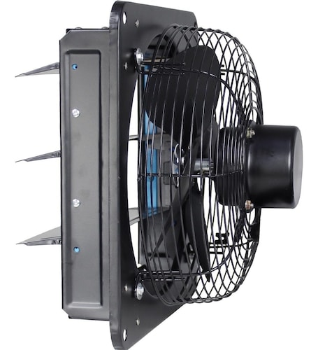 Extractor Aire Ventilador Industrial 10 Pulgadas