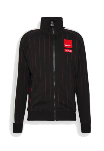 Chaqueta Deportiva Casual Hombre Puma x Coca Cola T7 536162