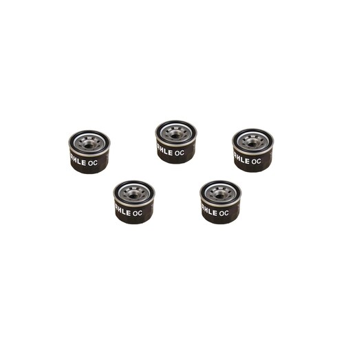 5 Filtros De Aceite Moto Bmw G310 Gs G310 R 2016-2020 Mahle