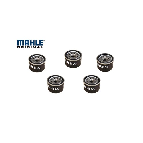 5 Filtros De Aceite Moto Bmw G310 Gs G310 R 2016-2020 Mahle