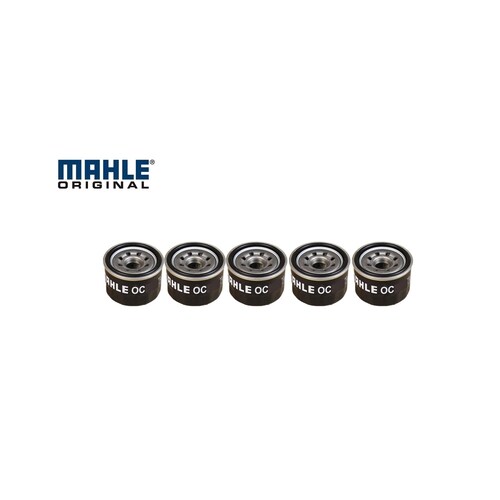 5 Filtros De Aceite Moto Bmw G310 Gs G310 R 2016-2020 Mahle