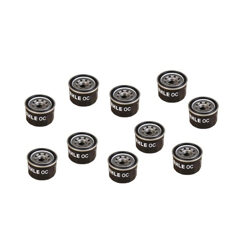 10 Filtros De Aceite Moto Bmw G310 Gs G310 R 2016-2020 Mahle
