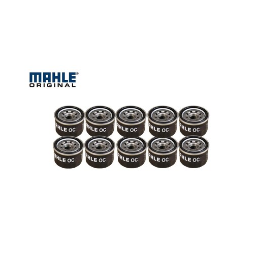 10 Filtros De Aceite Moto Bmw G310 Gs G310 R 2016-2020 Mahle