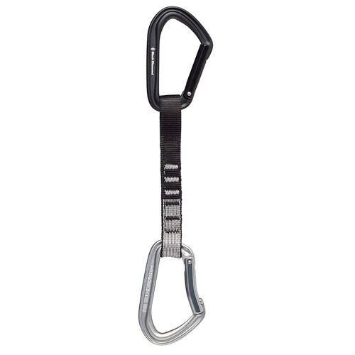 Black Diamond Hotforge Quickdraw Anillas 16 cm