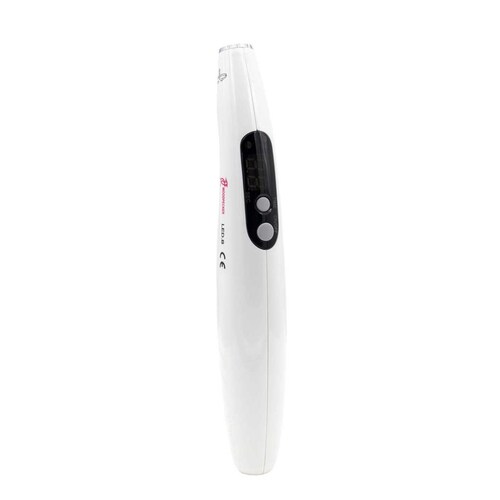 Lámpara fotocurado dental Resinas Inalámbrica Woodpecker LED B + Lentes de protección.