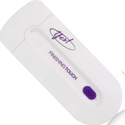 Depilador Led 2en1 Quita Vello Facial Piernas Brazos Indolor
