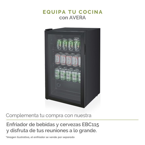  Maquina Para Hacer Hielos 12 Kg Al Día Portátil  Avera MH01
