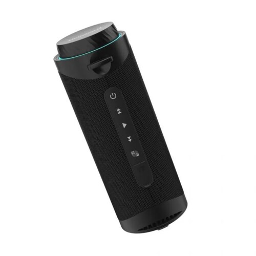 Tronsmart Bocina Bluetooth T7 30W, Altavoz inalámbrico con Luces LED 