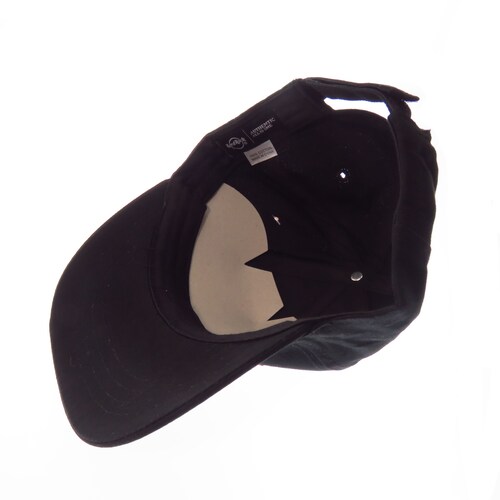 M4527 Hard Rock Cafe Hollywood Gorra Negra Original Unitall