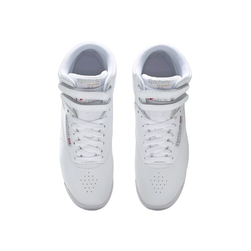 Tenis Reebok Freestyle Hi Mujer COD. 2431