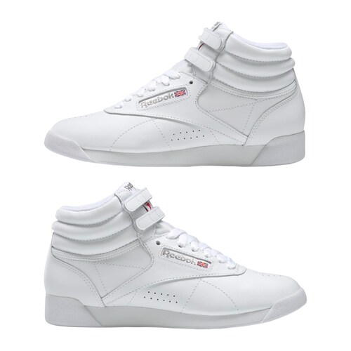 Tenis Reebok Freestyle Hi Mujer COD. 2431