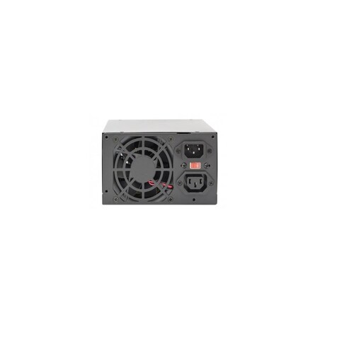 Fuente de poder evotec ev-500 negro 500w pc ensamble gamer energia corriente alimentacion pc
