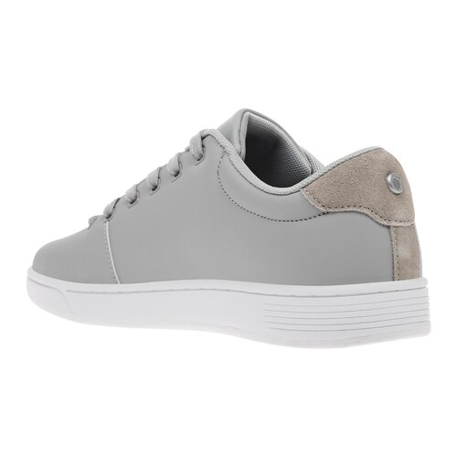 Tenis Grises Court K-SWISS para Hombre