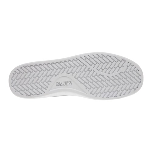 Tenis Grises Court K-SWISS para Hombre