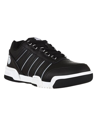 Tenis Negros Gstaad K-SWISS para Hombre