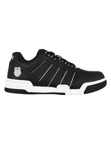 Tenis Negros Gstaad K-SWISS para Hombre
