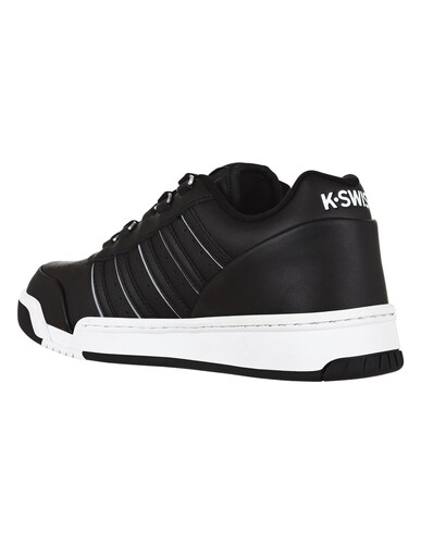 Tenis Negros Gstaad K-SWISS para Hombre
