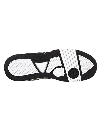 Tenis Negros Gstaad K-SWISS para Hombre