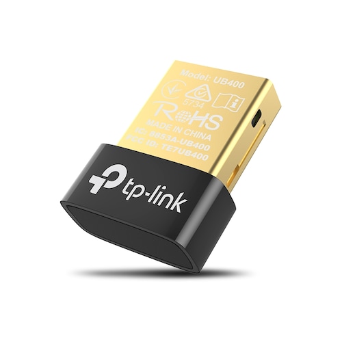 Adaptador Bluetooth 4.0 NANO USB 2.0 TP-LINK UB400 