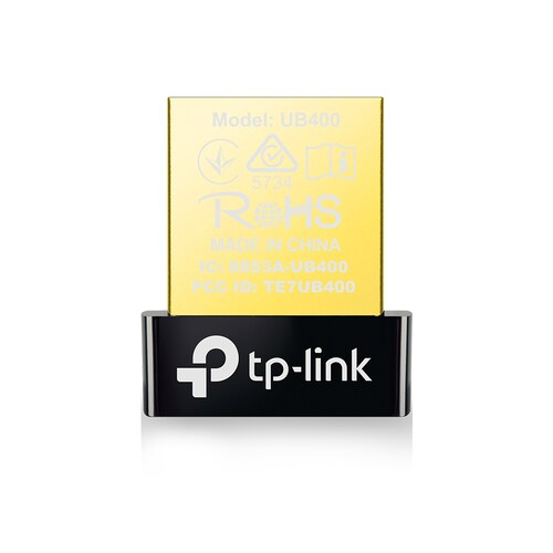 Adaptador Bluetooth 4.0 NANO USB 2.0 TP-LINK UB400 