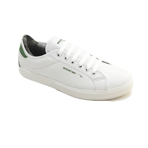 Tenis Blancos Booster de Hombre Urbanos