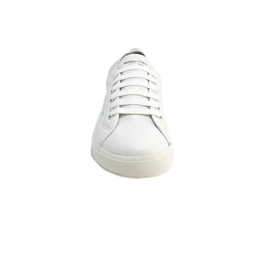 Tenis Blancos Booster de Hombre Urbanos