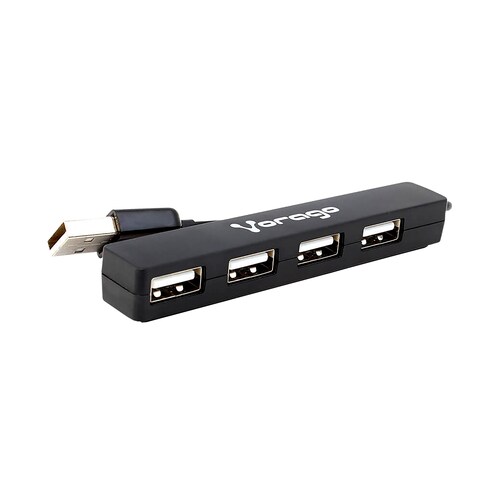 Adaptador Hub USB VORAGO HU-100