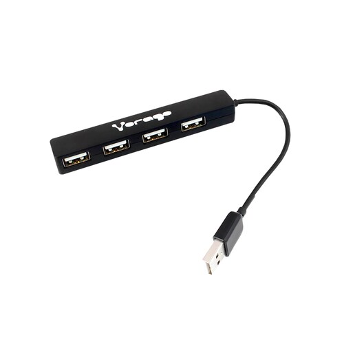Adaptador Hub USB VORAGO HU-100