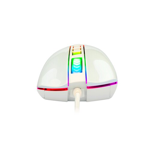 Mouse Redragon Cobra M711W White Chroma 