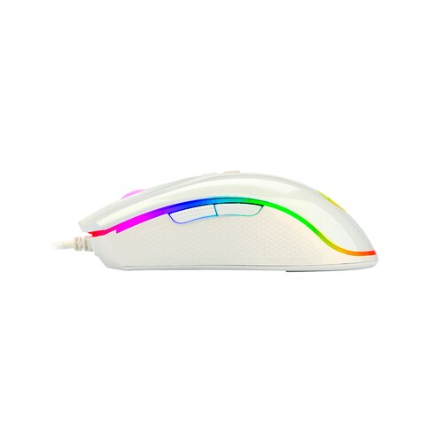 Mouse Redragon Cobra M711W White Chroma 