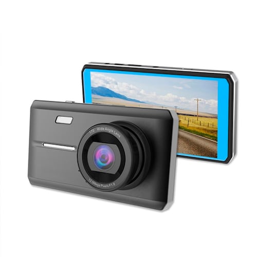 Vehicle BlackBOX DVR Dual Lens.