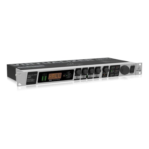 Procesador De Efectos BEHRINGER Fx2000 Multimotor 3d