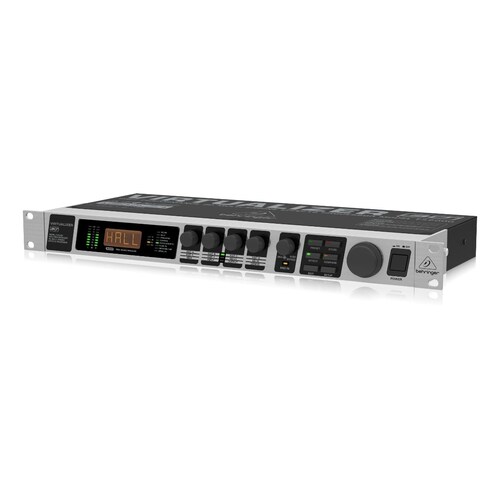 Procesador De Efectos BEHRINGER Fx2000 Multimotor 3d