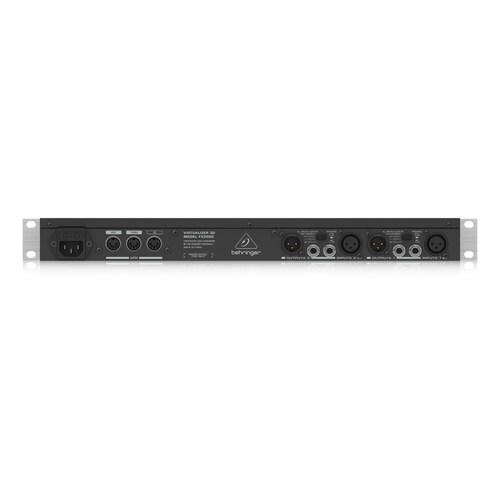 Procesador De Efectos BEHRINGER Fx2000 Multimotor 3d
