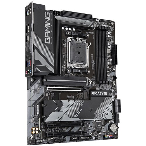 Tarjeta Madre GIGABYTE B650 GAMING X 4xDDR5 3xPCI-E USB3 Socket AM5
