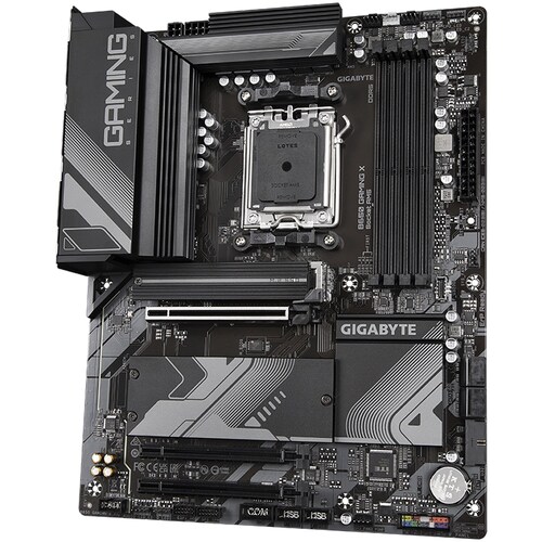 Tarjeta Madre GIGABYTE B650 GAMING X 4xDDR5 3xPCI-E USB3 Socket AM5