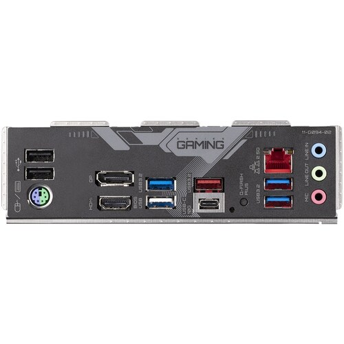 Tarjeta Madre GIGABYTE B650 GAMING X 4xDDR5 3xPCI-E USB3 Socket AM5