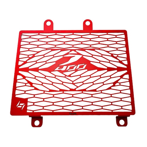 Bajaj Dominar 400 Protector de Radiador - Modelo 400 Cubierta Protectora Motocicletas